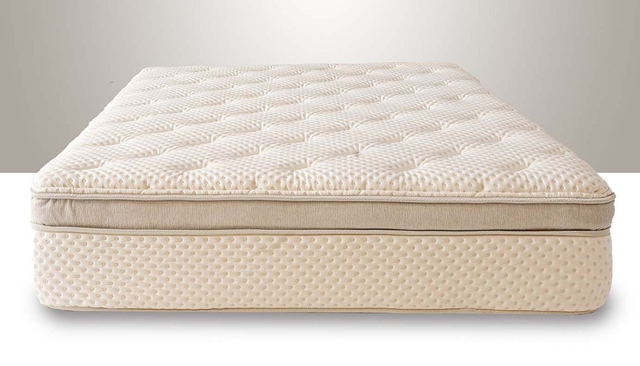 Mattresses HZ Sleep Twin Xl Mattress Sets | Vanessa Plush Twin Xl Mattress