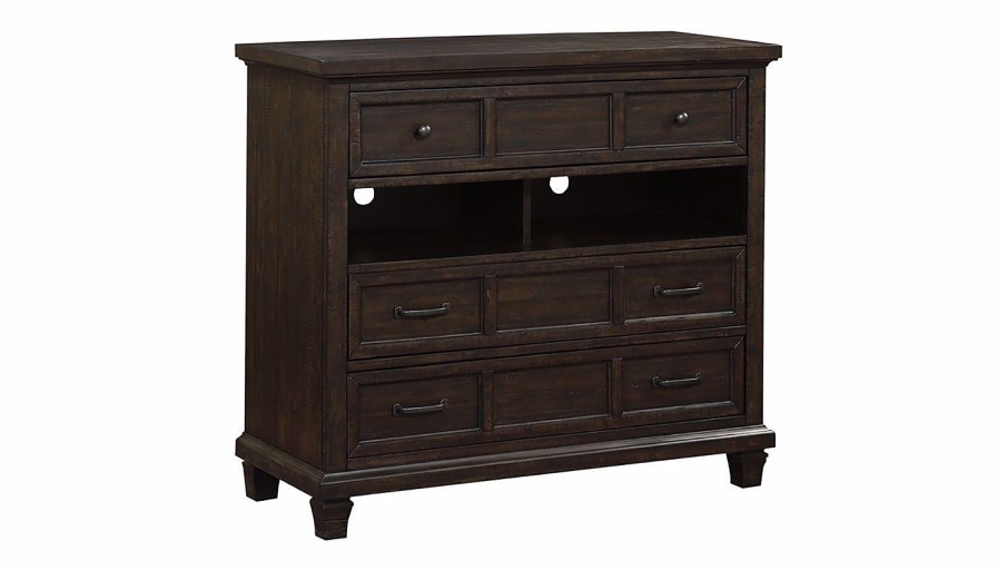 Bedroom JB Home Case Goods Tv Stands | Cedar Grove Tv Stand