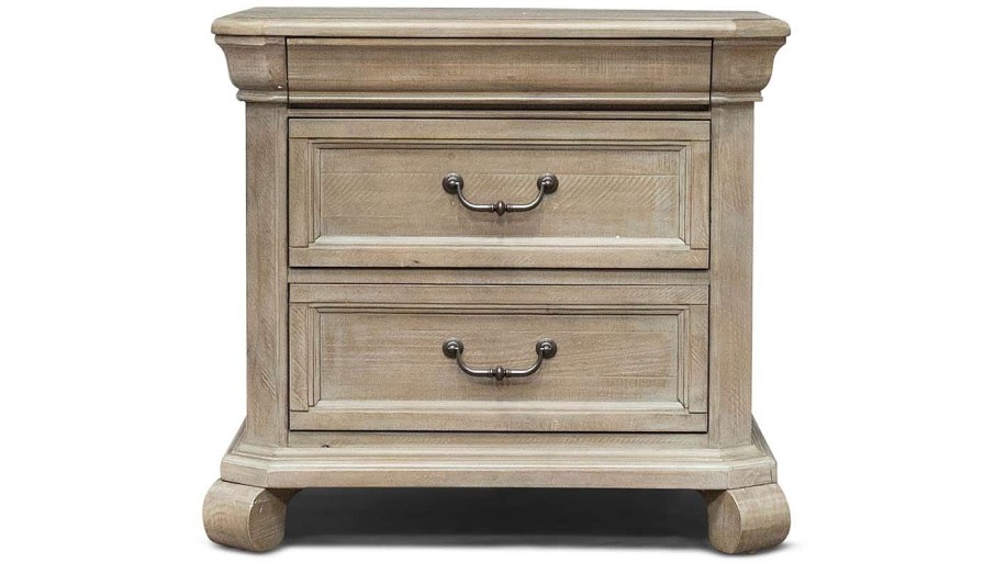 Bedroom Premier Craftsman Nightstands | Bocelli Nightstand