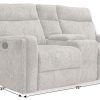 Living Room Dallas Sofa Company Reclining Loveseats | Frisco Power Loveseat