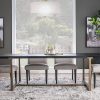 Dining Home Zone Furniture Dining Height Collections | Carmen Dining Height Table & Chairs