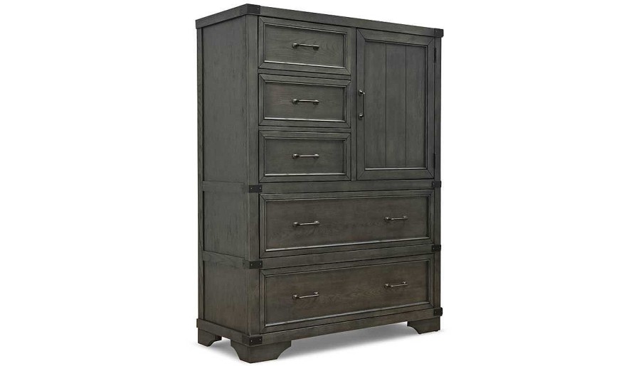 Bedroom JB Home Case Goods Chests | Victoria River Door Chest