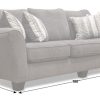 Living Room Dallas Sofa Company Upholstered Sofas | Argentina Ii Grey Sofa