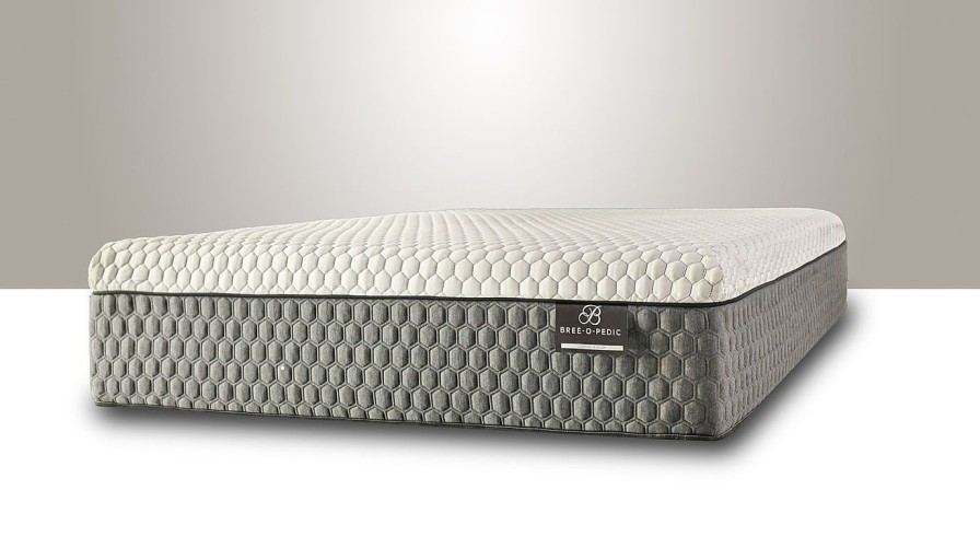 Mattresses HZ Sleep Full Mattress Sets | Diamond V Plush Full Mattress