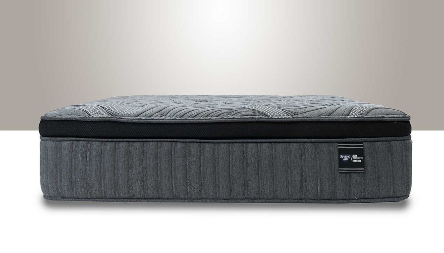 Mattresses HZ Sleep King Mattress Sets | Moonstone Ii Plush King Mattress