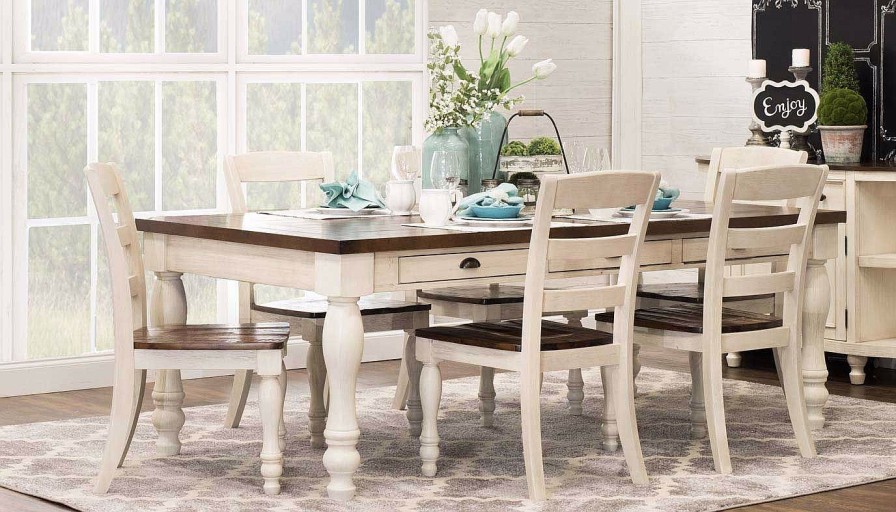 Dining Home Zone Furniture Dining Height Collections | Monticello Table & Chairs