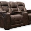 Living Room JB Home Upholstery Reclining Loveseats | Santa Fe Power Reclining Loveseat