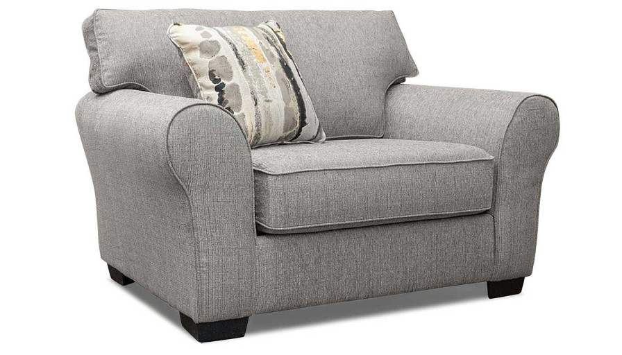 Living Room Dallas Sofa Company Upholstered Chairs | Brazos Chair