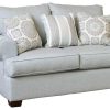 Living Room Images by Home Zone Upholstered Collections | Allison Ii Sofa & Loveseat