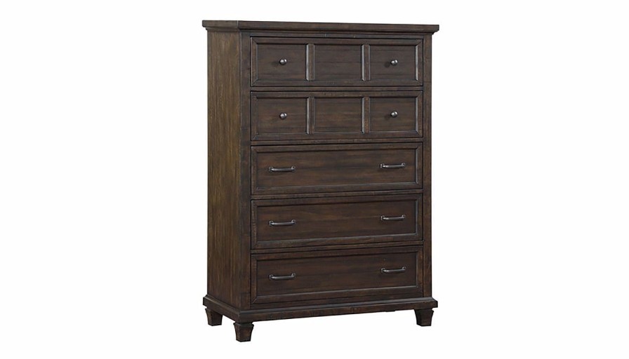 Bedroom JB Home Case Goods Chests | Cedar Grove Chest