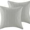 Accents Olliix | Camila Grey Euro Sham