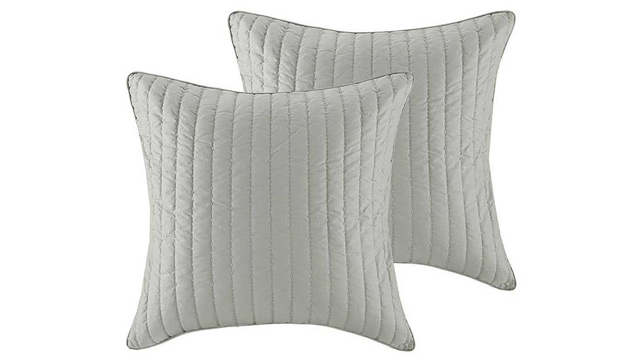 Accents Olliix | Camila Grey Euro Sham