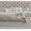 Bedroom JB Home Case Goods King Beds | Highlander King Bed