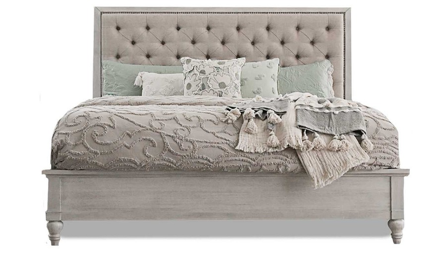 Bedroom JB Home Case Goods King Beds | Highlander King Bed