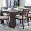 Dining Home Zone Furniture Dining Height Collections | Digital Dining Height Table & Chairs