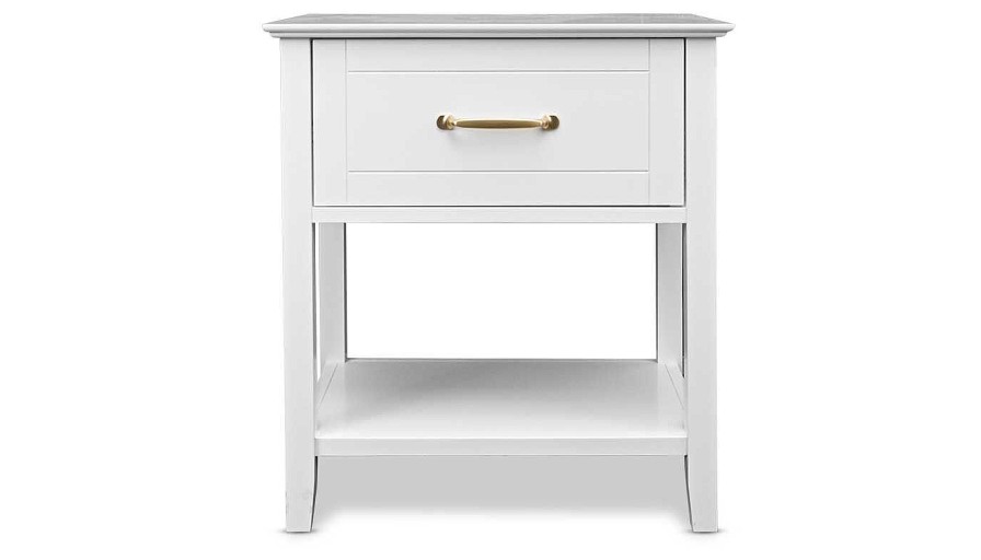 Bedroom JB Home Case Goods Nightstands | Wesley Nightstand