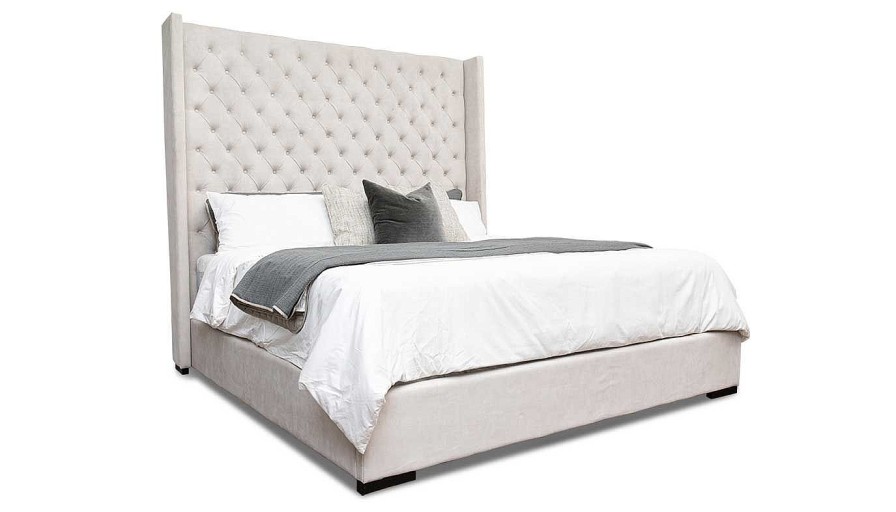 Bedroom JB Home Case Goods King Beds | Anniston King Bed