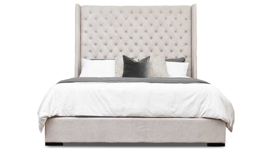 Bedroom JB Home Case Goods King Beds | Anniston King Bed