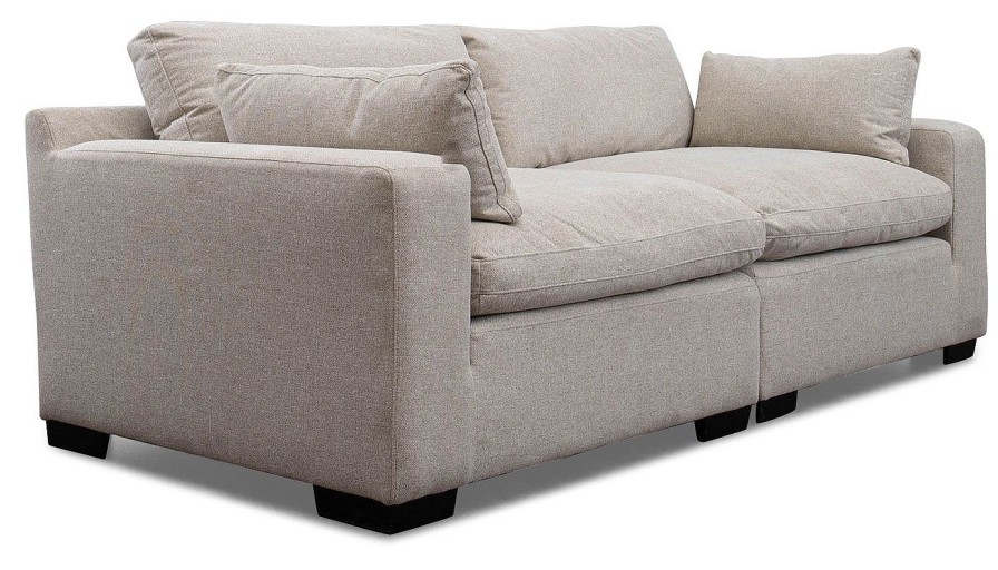 Living Room Dallas Sofa Company Upholstered Sofas | City Limits Fabric Sofa