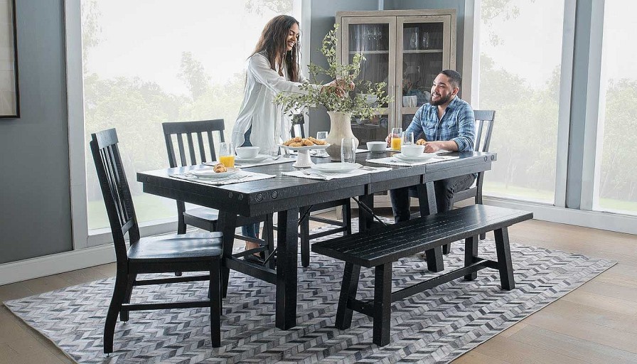 Dining Home Zone Furniture Dining Height Collections | Camellia Dining Height Table & Chairs