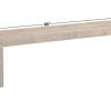 Dining JB Home Case Goods Dining Benches | Palmer Dining Height Bench