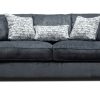 Living Room Dallas Sofa Company Upholstered Sofas | Spartan Navy Sofa