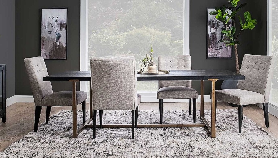 Dining Home Zone Furniture Dining Height Collections | Carmen Dining Height Table & Chairs