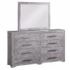 Bedroom JB Home Case Goods Dressers & Mirrors | Avon Dresser & Mirror