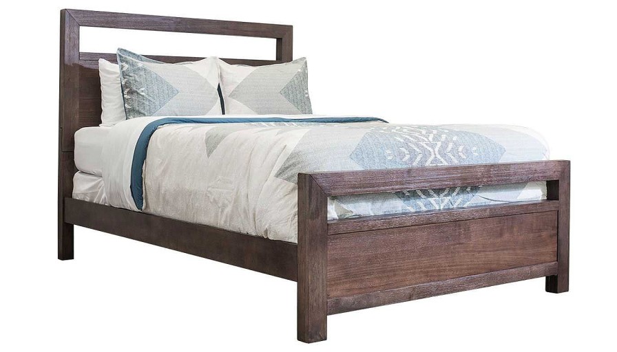 Bedroom JB Home Case Goods King Beds | Bradley King Bed