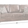 Living Room Dallas Sofa Company Upholstered Sofas | Prairie Ii Sofa