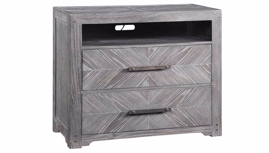 Bedroom JB Home Case Goods Tv Stands | Avon Tv Stand