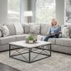 Living Room Home Zone Furniture Upholstered Collections | Demeter Studio Sectional