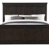 Bedroom JB Home Case Goods Queen Beds | Cedar Grove Queen Bed