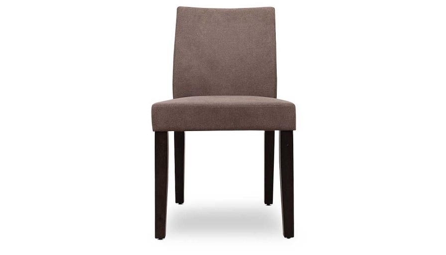 Dining JB Home Case Goods Dining Height Chairs | Bowman Brown Dining Height Side Chair