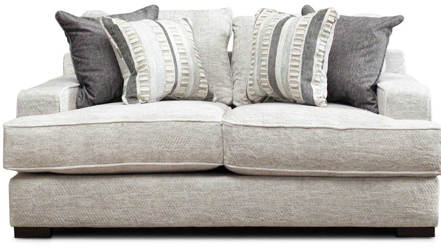 Living Room Dallas Sofa Company Upholstered Loveseats | Pleasant Valley Loveseat