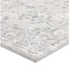 Accents Home Zone Furniture | Rhodes Grey 8 X 10 Rug