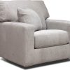 Living Room Dallas Sofa Company Upholstered Chairs | Brazos Swivel Barrel Chair