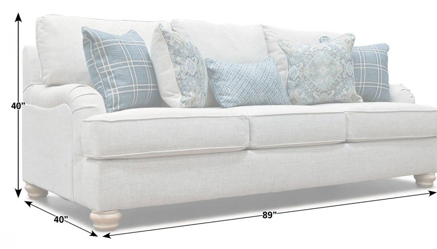 Living Room Dallas Sofa Company Upholstered Sofas | Anastasia Sofa