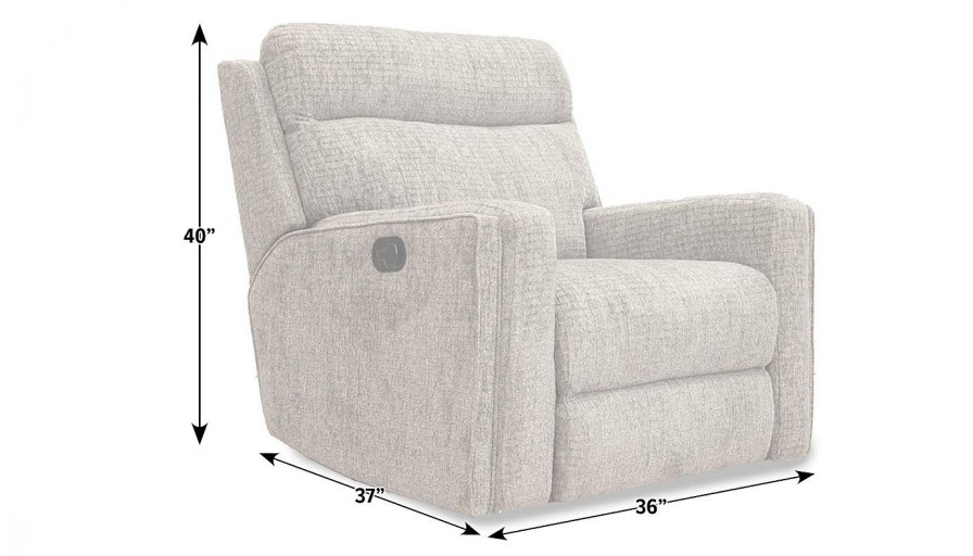 Living Room Dallas Sofa Company Recliners | Frisco Power Recliner