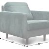 Living Room Dallas Sofa Company Upholstered Chairs | Mission Green Chair