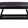 Dining JB Home Case Goods Dining Benches | Triangle Bar Height Bench