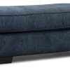 Living Room Dallas Sofa Company Upholstered Ottomans | Abbott Ottoman