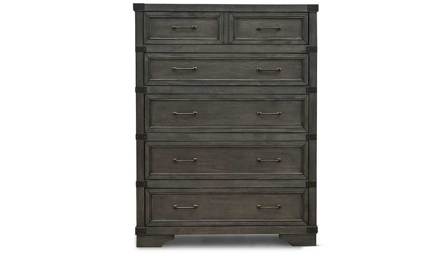 Bedroom JB Home Case Goods Chests | Victoria River Chest