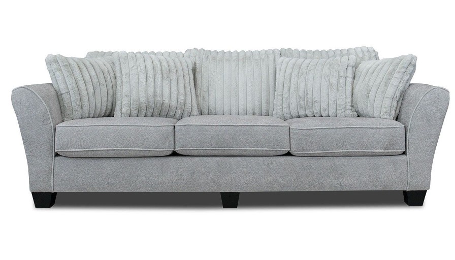 Living Room Dallas Sofa Company Upholstered Collections | Buenos Aires Sofa & Loveseat