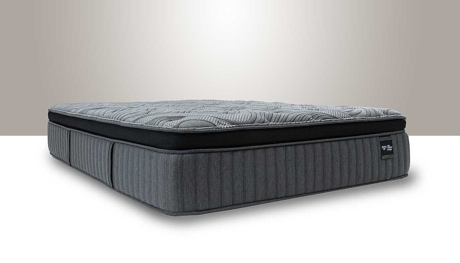 Mattresses HZ Sleep California King Mattress Sets | Moonstone Ii Plush California King Mattress