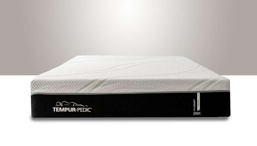 Mattresses Home Zone Furniture California King Mattress Sets | Tempur-Proadapt Medium California King Mattress