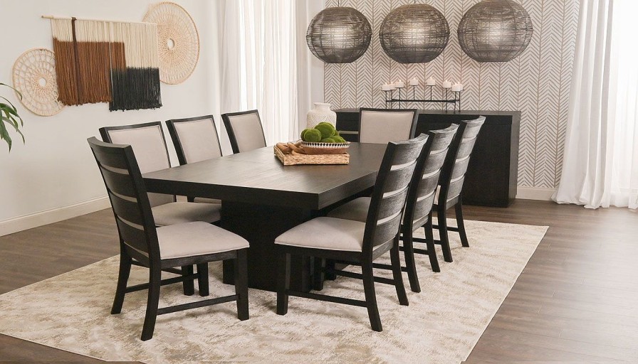 Dining Elements Dining Height Tables | Nashville Dining Height Table