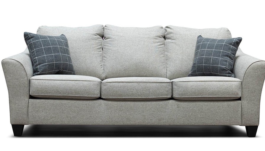 Living Room Dallas Sofa Company Upholstered Sofas | Denton Putty Sofa