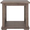 Living Room Home Zone Furniture End Tables | Cameron End Table