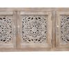 Accents World Piazza | Comte 3-Door Cabinet